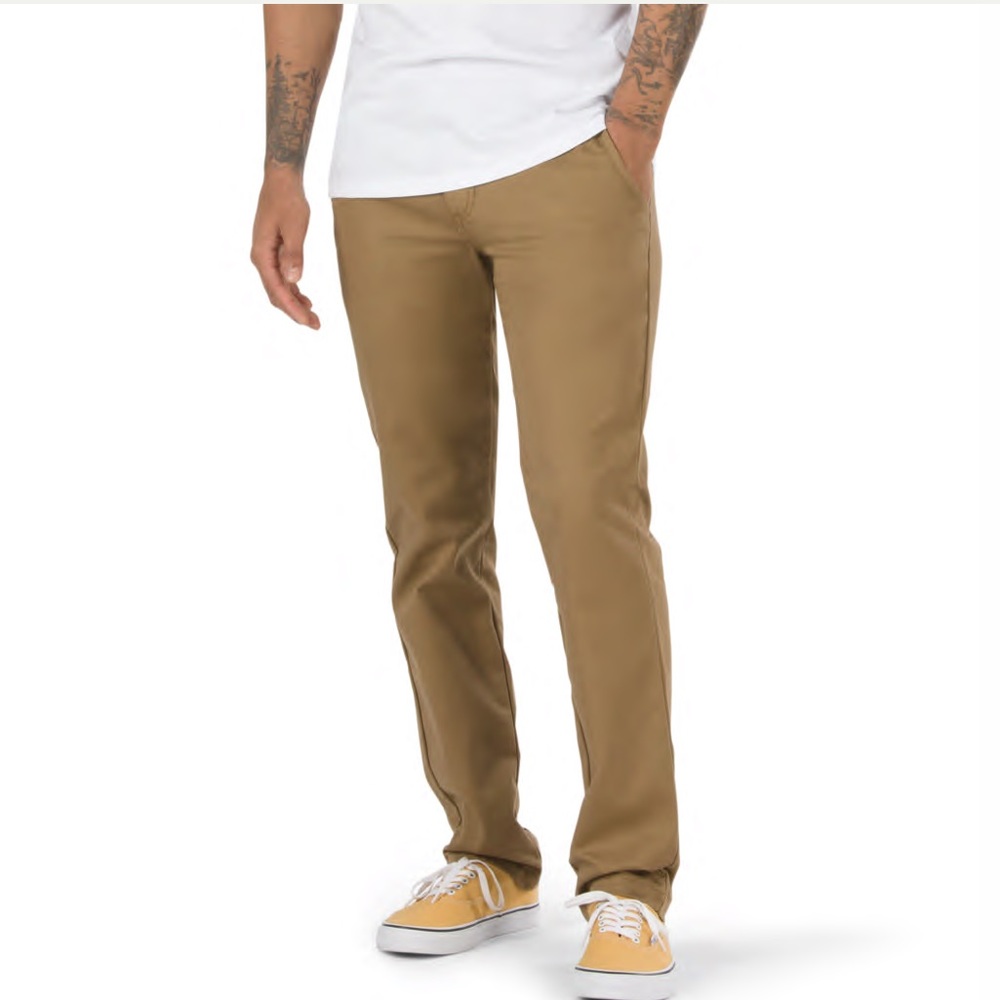 Vans Authentic Chino Stretch Pants Slim size 29